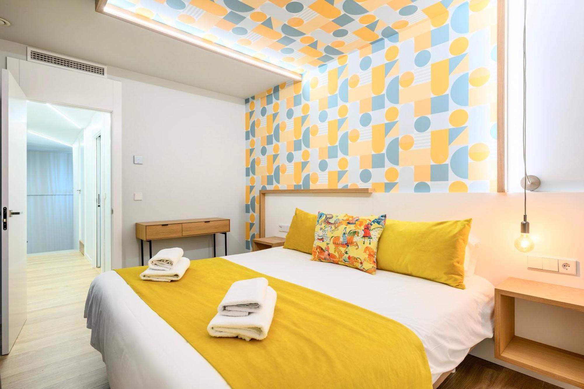 Eleven Boutique Apartments By Airnest Лас-Пальмас-де-Гран-Канария Экстерьер фото