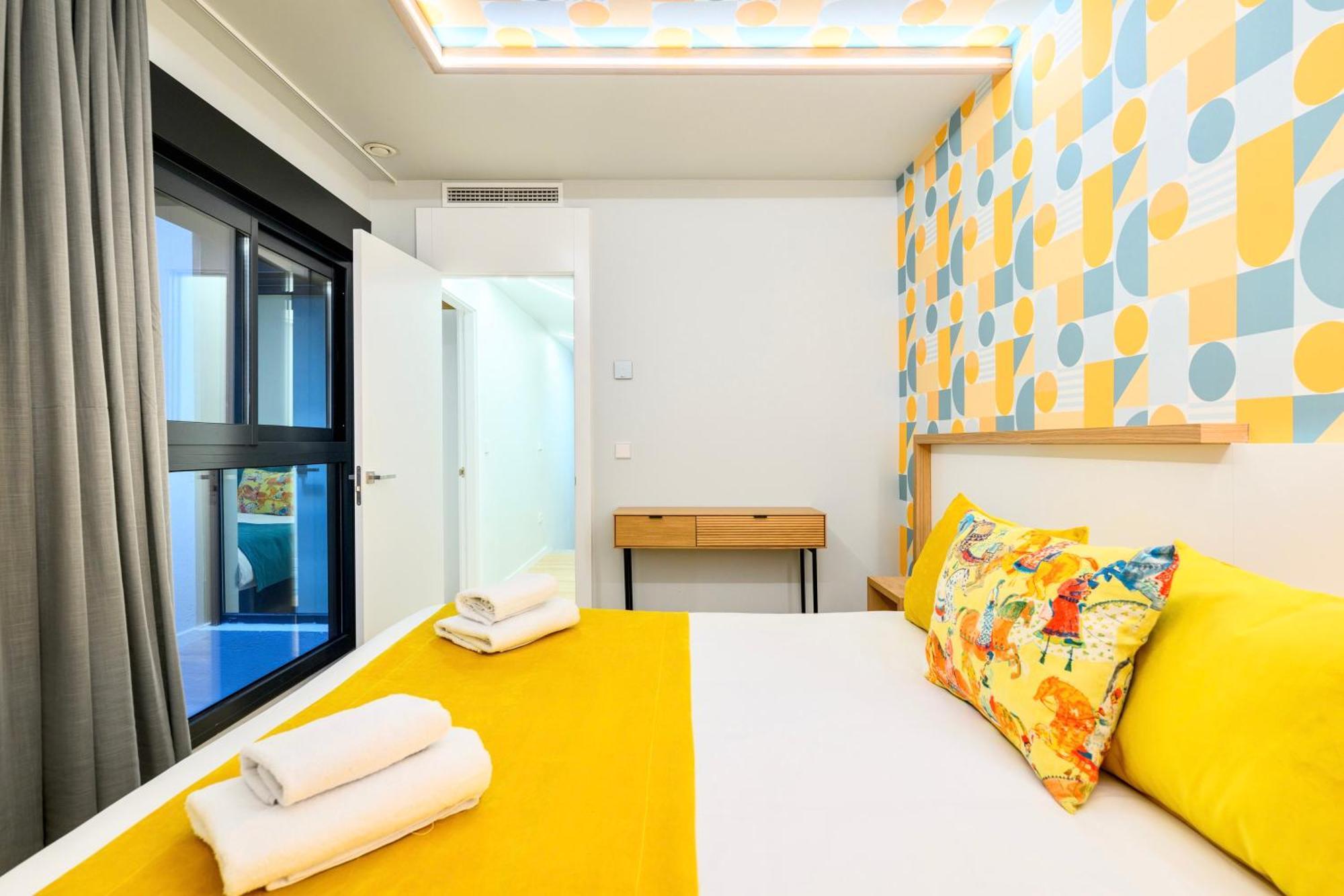 Eleven Boutique Apartments By Airnest Лас-Пальмас-де-Гран-Канария Экстерьер фото