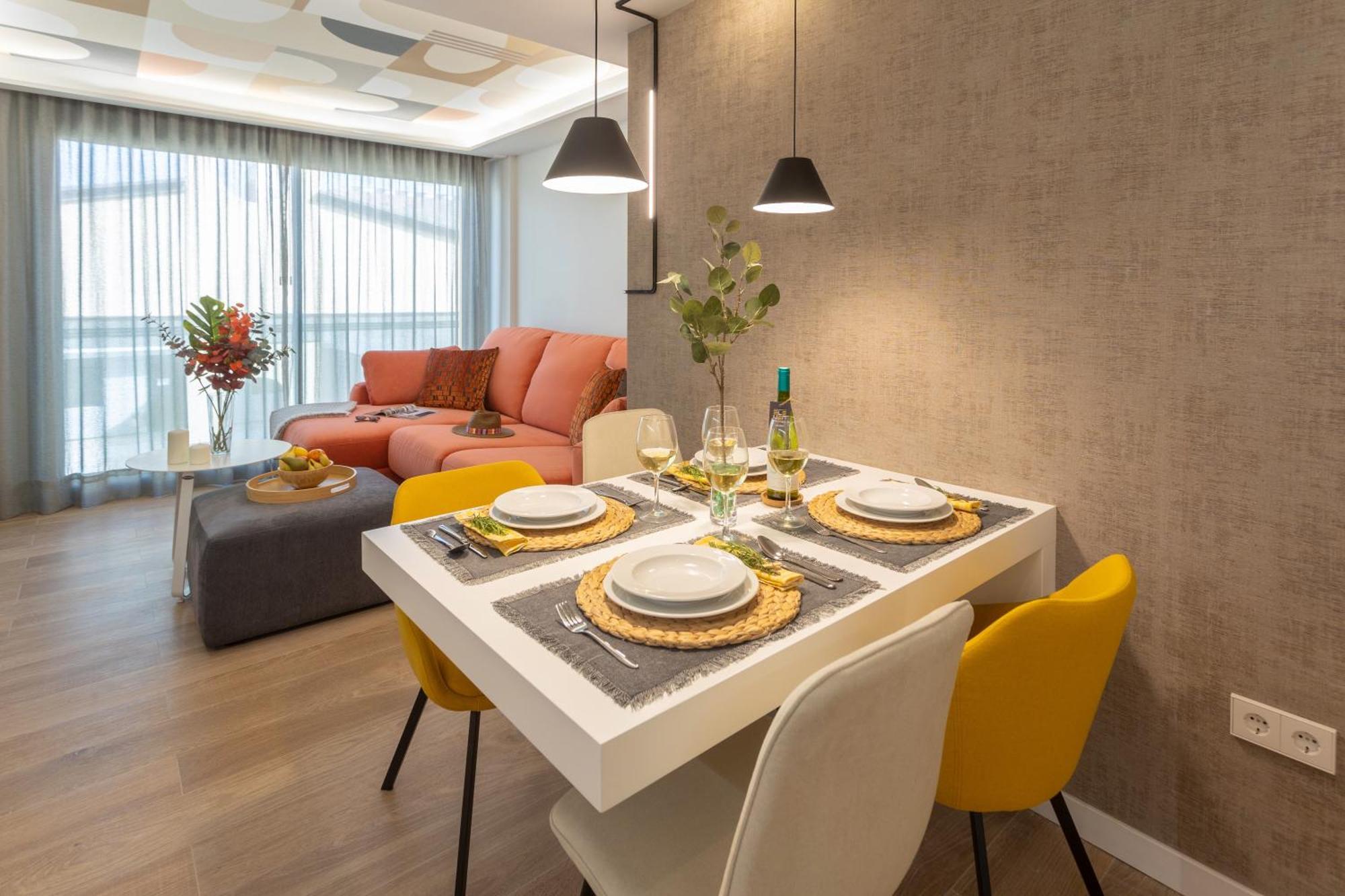 Eleven Boutique Apartments By Airnest Лас-Пальмас-де-Гран-Канария Экстерьер фото