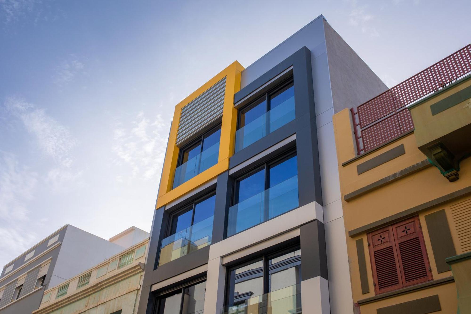 Eleven Boutique Apartments By Airnest Лас-Пальмас-де-Гран-Канария Экстерьер фото