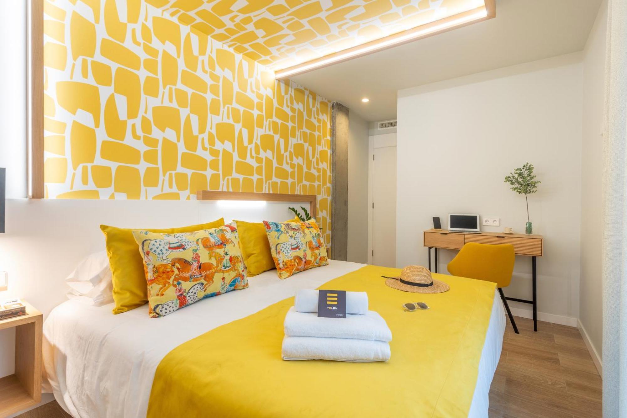 Eleven Boutique Apartments By Airnest Лас-Пальмас-де-Гран-Канария Экстерьер фото