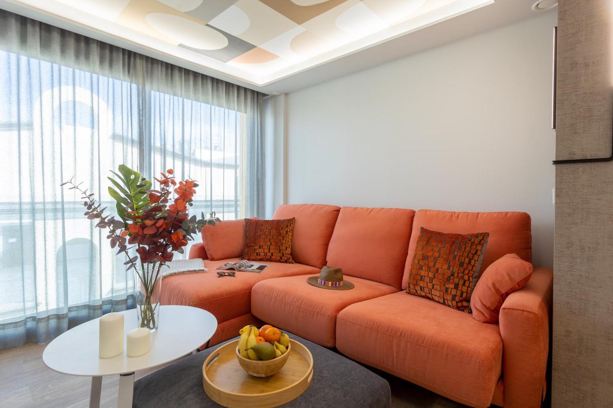 Eleven Boutique Apartments By Airnest Лас-Пальмас-де-Гран-Канария Экстерьер фото