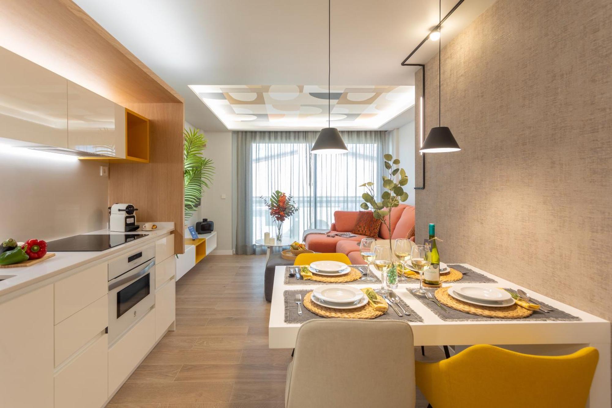 Eleven Boutique Apartments By Airnest Лас-Пальмас-де-Гран-Канария Экстерьер фото